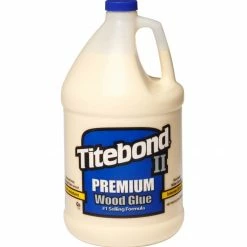 Titebond II Premium Wood Glue 1 Gal 5006 - Caulk & Sealants