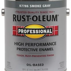 Rust-Oleum Professional Protective Enamel Smoke Gray Gallon - K7786402 - Paint, Primer & Stain