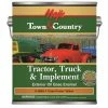Majic Town and Country Tractor Truck and Implement Oil Base Enamel Case Power Yellow Gallon - 8-0983-1 - Auto & Equipment Paint