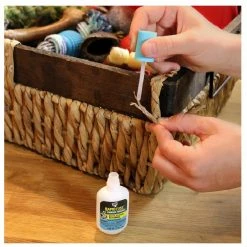 DAP RapidFuse All-Purpose Adhesive with Brush Applicator - Clear, 16 G - 7079800173 - Caulks Sealants -Painting Sales Shop 829e4af03bc833da9e3662c6b3fbd6c2155501af 2443444 3