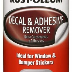 Rust-Oleum Auto Decal & Adhesive Remover - 248879 - Paint, Primer & Stain