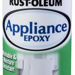 Rust-Oleum Appliance Epoxy Gloss White Spray - 7881830 - Spray Paint
