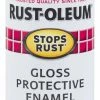 Rust-Oleum Stops Rust Protective Enamel Gloss Almond Spray - 7770830 - Spray Paint