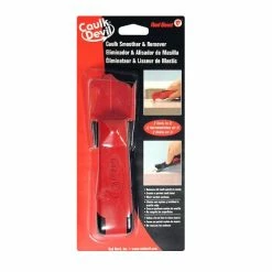 Red Devil Caulk Smoothing Tool - 4052 - Caulk & Sealants