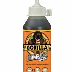 Gorilla Glue 8 oz. Bottle 50008 - Adhesives Fillers