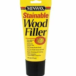 6 oz Minwax Stainable Wood Filler - 42852 - Paint, Primer & Stain -Painting Sales Shop 88694d0e91534e23207eb1871896d68341e8103d 1 68 333