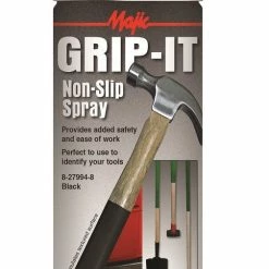 Majic Grip-It Non-Slip Spray Black Spray - 8-27994-8 - Coatings