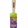 Shur-Line Paint Brush Flat Varnish White China 1.5 Inch - 70007FV15 - Brushes