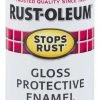Rust-Oleum Stops Rust Protective Enamel Gloss Regal Red Spray - 7765830 - Spray Paint