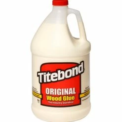 Titebond Original Wood Glue 1 Gal 5066 - Caulk & Sealants