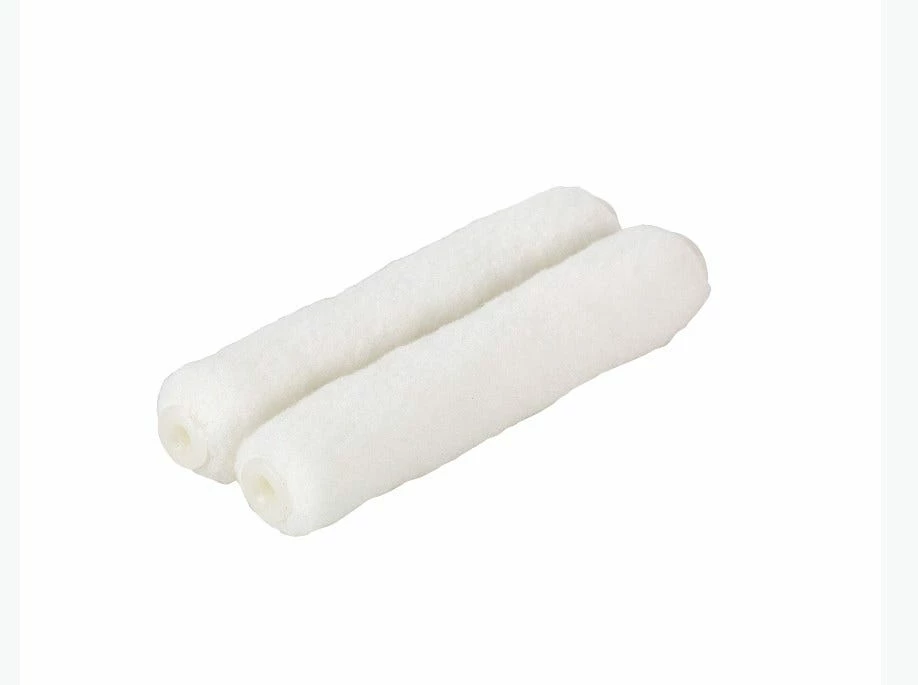 Shur-Line 6 Inch Best Microfiber Mini Roller 3/8 Inch Nap 2/Pk - 2006762 - Brushes 2 Shur-Line 6 Inch Best Microfiber Mini Roller 3/8 Inch Nap 2/Pk - 2006762 - Brushes - Image 2