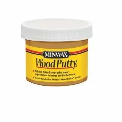 Minwax Wood Putty Cherry - 13615 - Paint, Primer & Stain