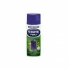 Rust-Oleum No Hunting Purple Spray Paint No Hunting Purple Spray 270970