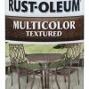 Rust-Oleum Multi-Colored Textured Spray Paint Aged Iron - 223525