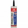 Red Devil Window And Door Acrylic Caulk Black 0846/60 - Caulk & Sealants