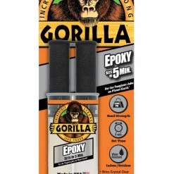 Gorilla Glue Epoxy 4200102 - Adhesives Fillers -Painting Sales Shop 94d24134eac6852e9bbab03edb8a3a59a926c285 gorilla glue epoxy 4200102 2