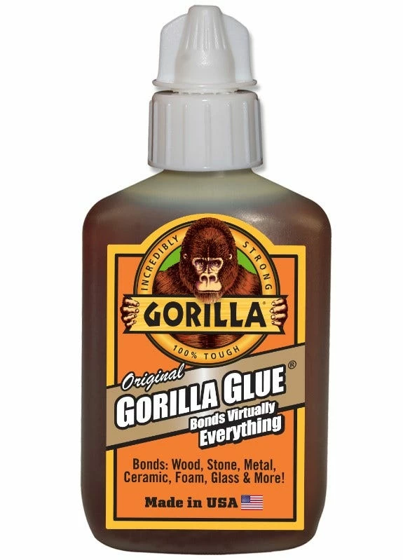 Gorilla Glue 2 oz Bottle - 50002 - Adhesives Fillers 1 Gorilla Glue 2 oz Bottle - 50002 - Adhesives Fillers