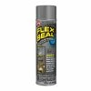 Flex Seal Spray Gray FSGRY20 - Caulks Sealants