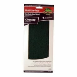 Ali Industries Gator Grit Green Cleaning & Stripping Pad - 7318 - Abrasives