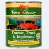 Majic Tractor Truck & Implement Exterior Oil Based Enamel Paint New Holland Yellow - 8-0952-2 - Auto & Equipment Paint