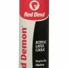 Red Devil Speed Demon Caulk - Caulks Sealants