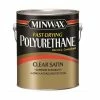 Minwax Oil-Based Fast Drying Polyurethane - 71092/31902 - Paint, Primer & Stain