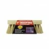 HB Smith Samtessi Brush MFG 8.25" Roof Brush Natural Fiber-Tapered 180871 - Brushes