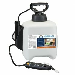 1 Shot Mold Inhibiting Coating 96oz Preloaded in a One Gallon Sprayer by Bare Ground - Primers