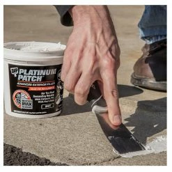DAP Platinum Patch Advanced Exterior Filler - White, 7 oz. - 7079818786 - Caulks Sealants -Painting Sales Shop 9c342460b1be78006f9dcc557748b3b61b1b4e78 2443440 7
