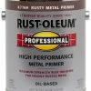 Rust-Oleum Professional Rusty Red Metal Primer Gallon - K7769402 - Primers