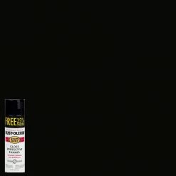 Rust-Oleum Stops-Rust Protective Enamel Spray Gloss Black - 254146 - Spray Paint -Painting Sales Shop 9f5673dff50149f71599489cab3d84ec73a0ede1 254146 0111 srt 15oz protectiveenamel swatch gloss black