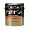 Minwax Fast-Drying Polyurethane - 71028 - Paint, Primer & Stain