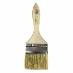 Shur-Line Paint Brush 3 Inch Double Thk Chip Wood Handle - 50019 - Brushes