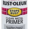 Rust-Oleum Stops Rust Clean Metal Primer White Spray - 7780830 - Primers