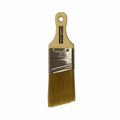 Shur-Line Exterior Brush Angle/Short Poly/Nylon 2 Inch - 2002029 - Brushes