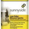 Sunnyside Low Odor Mineral Spirits 1 Gallon - 803G1 - Paint Thinners & Solvents