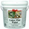 Majic Paint Indoor/Outdoor Latex Flat White 2 Gallon - 8-0802-6 - Exterior Paint