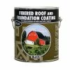 JetCoat Fibered Roof and Foundation Coating - Coatings