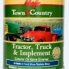 Majic Tractor Truck & Implement Exterior Oil Based Enamel Paint Ford Blue/Safety Blue - 8-0968-2 - Auto & Equipment Paint