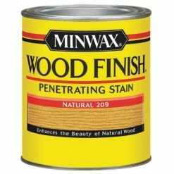 Minwax Wood Finish Penetrating Stain - 22090 - Paint, Primer & Stain