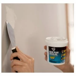 DAP Alex Plus Spackling - White, 7 oz. - 7079818744 - Caulks Sealants 9 DAP Alex Plus Spackling - White, 7 oz. - 7079818744 - Caulks Sealants -Painting Sales Shop ac095e9d93321a45a5b66bd800b904e39e455d91 2443439 4