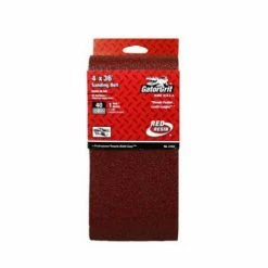 Ali Industries Gator Grit 4 Inch x 36 Inch 40 Grit Bi-Directional Sanding Belt - 3193 - Sandpaper