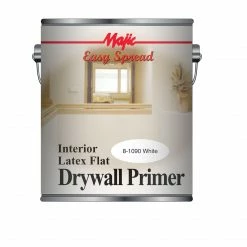 Majic Easy Spread Interior Latex Flat Drywall Primer White Gallon - 8-1090-1 - Interior Paint 3 Majic Easy Spread Interior Latex Flat Drywall Primer White Gallon - 8-1090-1 - Interior Paint -Painting Sales Shop acc1be45e3aa4f0dcd6dba4c7e0082dc37e43b1b 49213861 49213861 image 8 1090 1 scaled