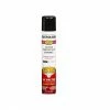 Rust-Oleum Stops Rust Turbo Gloss Black 24oz Spray Stops Rust Turbo Gloss Black Spray 334128 - Spray Paint