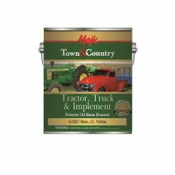 Majic Town & Country Tractor Truck & Implement Oil Base Enamel Ag/Safety Yellow Gallon - 8-0957-1 - Auto & Equipment Paint 3 Majic Town & Country Tractor Truck & Implement Oil Base Enamel Ag/Safety Yellow Gallon - 8-0957-1 - Auto & Equipment Paint -Painting Sales Shop afe469f8fc336f17ddb8ebaeab6e1d9199674aa5 49210204 49210204 image 49210204