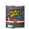 Flex Seal Liquid Flex Seal White 16 oz Can LFSWHTR16 - Caulks Sealants