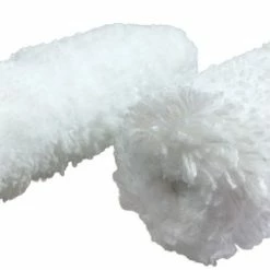 Shur-Line 4 Inch Mini Roller Cover 3/8 Nap Microfiber 2PK - 4956TN - Brushes