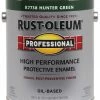 Rust-Oleum Professional Protective Enamel Hunter Green Gallon - K7738402 - Paint, Primer & Stain