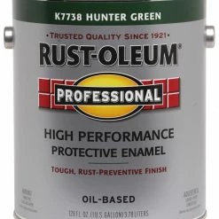 Rust-Oleum Professional Protective Enamel Hunter Green Gallon - K7738402 - Paint, Primer & Stain