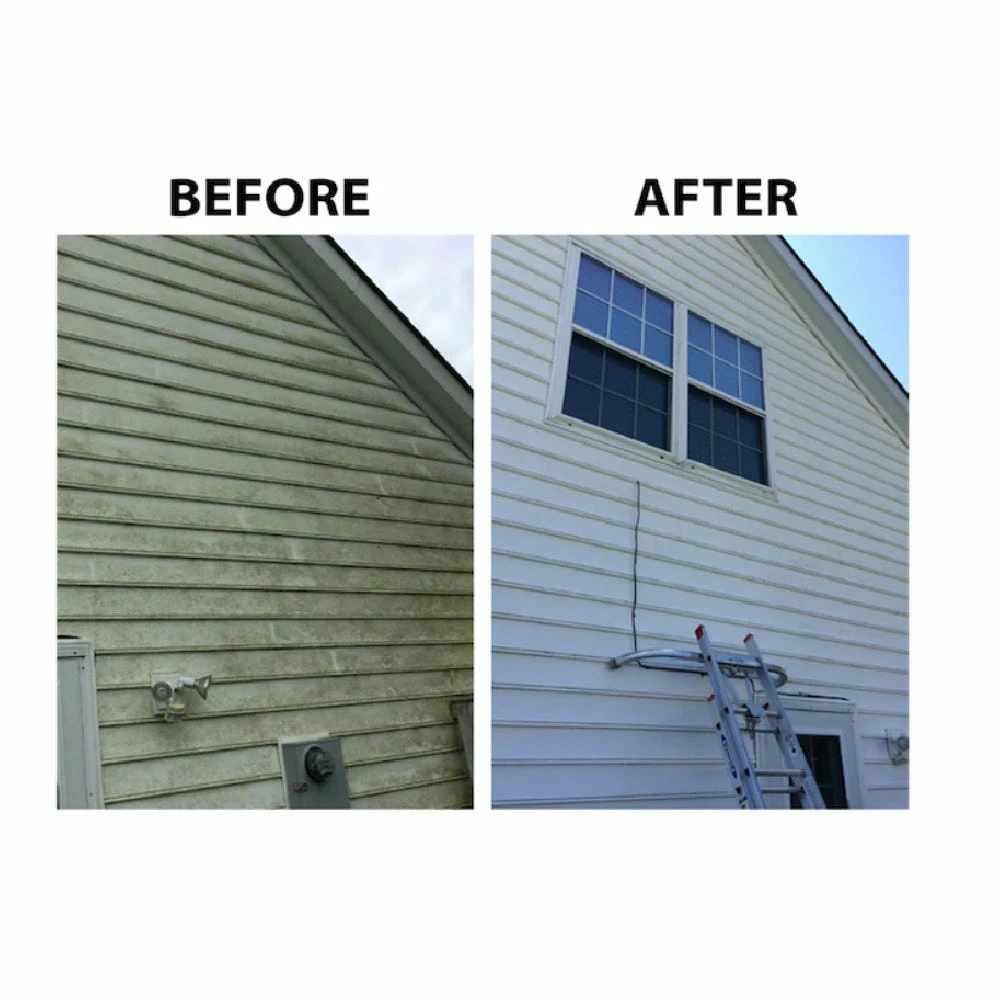 30 Seconds Cleaners 30 Seconds Outdoor Cleaner, 1 Gallon - 1G30S - Outdoor Cleaning 5 30 Seconds Cleaners 30 Seconds Outdoor Cleaner, 1 Gallon - 1G30S - Outdoor Cleaning - Image 5